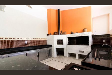 Apartamento para alugar com 197m², 4 quartos e 3 vagasÁrea comum - Churrasqueira