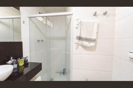 Apartamento para alugar com 197m², 4 quartos e 3 vagasBanheiro da Suíte