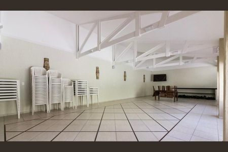 Apartamento para alugar com 197m², 4 quartos e 3 vagasÁrea comum - Churrasqueira