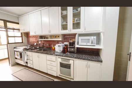 Apartamento para alugar com 197m², 4 quartos e 3 vagasCozinha