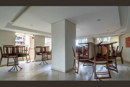 Apartamento para alugar com 197m², 4 quartos e 3 vagasÁrea comum - Salão de festas