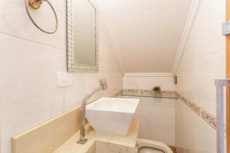 Lavabo de casa à venda com 3 quartos, 180m² em Planalto Paulista, São Paulo