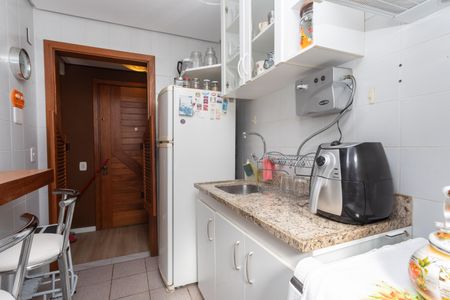 Apartamento à venda com 50m², 1 quarto e 1 vaga Apartamento à venda com 50m², 1 quarto e 1 vagaCozinha
