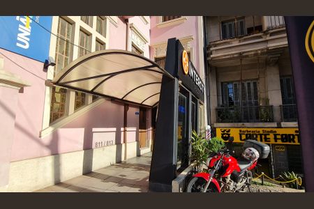 Apartamento à venda com 50m², 1 quarto e 1 vaga Apartamento à venda com 50m², 1 quarto e 1 vagaFachada do Prédio