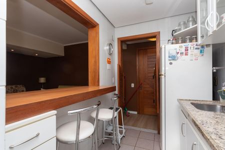 Apartamento à venda com 50m², 1 quarto e 1 vaga Apartamento à venda com 50m², 1 quarto e 1 vagaCozinha