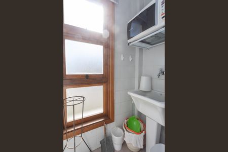 Apartamento à venda com 50m², 1 quarto e 1 vaga Apartamento à venda com 50m², 1 quarto e 1 vagaÁrea de Serviço