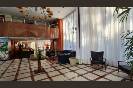 Apartamento à venda com 50m², 1 quarto e 1 vaga Apartamento à venda com 50m², 1 quarto e 1 vagaHall de entrada