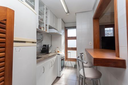 Apartamento à venda com 50m², 1 quarto e 1 vaga Apartamento à venda com 50m², 1 quarto e 1 vagaCozinha