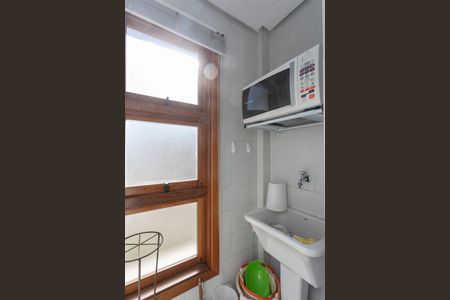 Apartamento à venda com 50m², 1 quarto e 1 vaga Apartamento à venda com 50m², 1 quarto e 1 vagaÁrea de Serviço