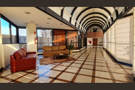 Apartamento à venda com 50m², 1 quarto e 1 vaga Apartamento à venda com 50m², 1 quarto e 1 vagaHall de entrada