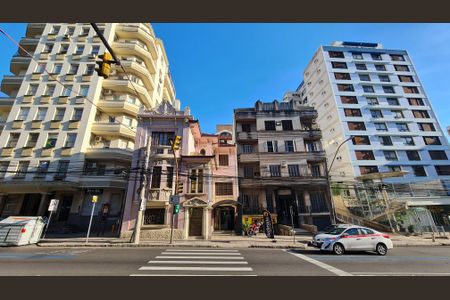 Apartamento à venda com 50m², 1 quarto e 1 vaga Apartamento à venda com 50m², 1 quarto e 1 vagaFachada do Prédio