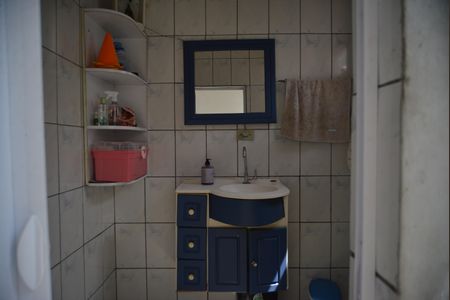 Casa à venda com 100m², 2 quartos e 1 vagaBanheiro de Serviço