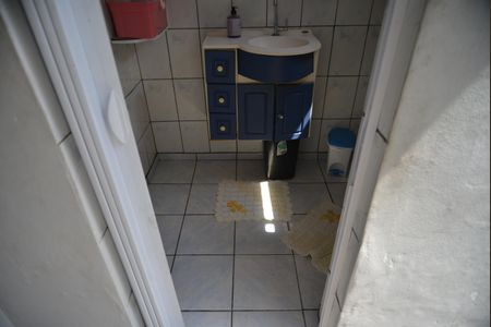 Casa à venda com 100m², 2 quartos e 1 vagaBanheiro de Serviço