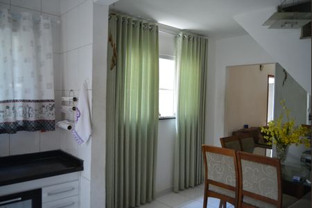 Casa à venda com 100m², 2 quartos e 1 vagaCozinha