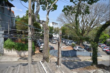 Vista do Quarto 1 de casa à venda com 2 quartos, 100m² em Vila Dora, Santo André