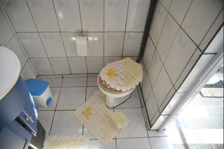 Casa à venda com 100m², 2 quartos e 1 vagaBanheiro de Serviço