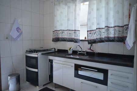 Casa à venda com 100m², 2 quartos e 1 vagaCozinha