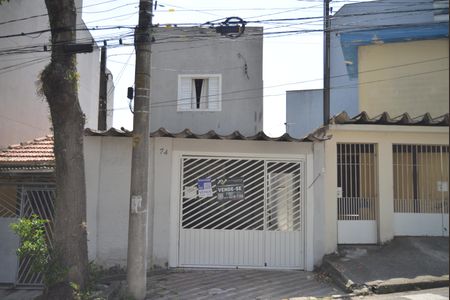 Casa à venda com 100m², 2 quartos e 1 vagaFachada