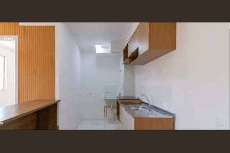 Apartamento à venda com 32m², 2 quartos e sem vaga Apartamento à venda com 32m², 2 quartos e sem vagaFoto 05