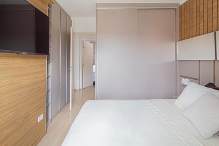 Suíte de casa de condomínio para alugar com 2 quartos, 65m² em Vila Ré, São Paulo