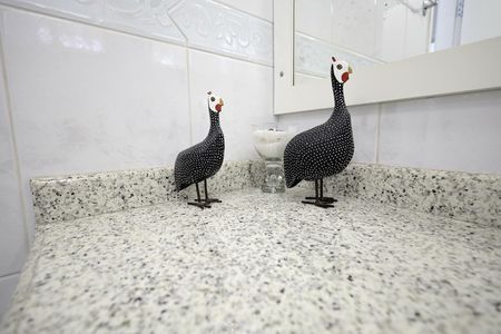 Apartamento à venda com 140m², 4 quartos e 2 vagasBanheiro