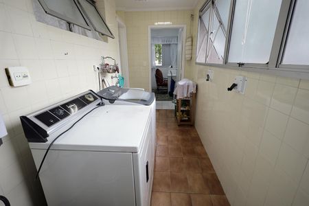 Apartamento à venda com 140m², 4 quartos e 2 vagasÁrea de Serviço