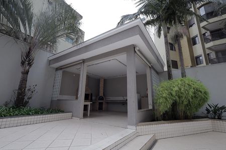 Apartamento à venda com 140m², 4 quartos e 2 vagasÁrea comum - Churrasqueira