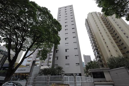 Apartamento à venda com 140m², 4 quartos e 2 vagasFachada
