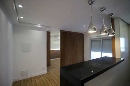 Sala de apartamento para alugar com 1 quarto, 37m² em Jardim Portal da Colina, Sorocaba