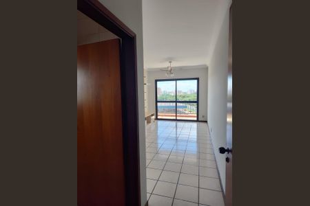 Sala de apartamento para alugar com 3 quartos, 80m² em Presidente Medici, Ribeirão Preto