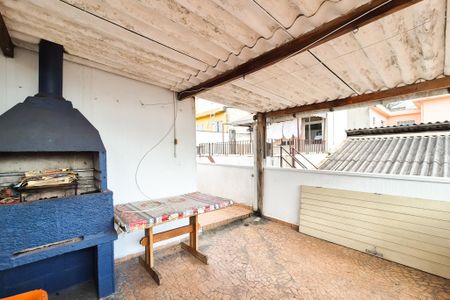 Casa à venda com 125m², 2 quartos e 2 vagasÁrea gourmet