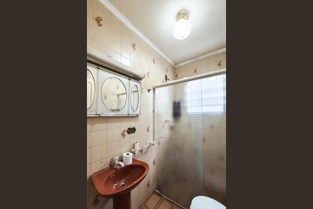 Casa à venda com 125m², 2 quartos e 2 vagasBanheiro Social