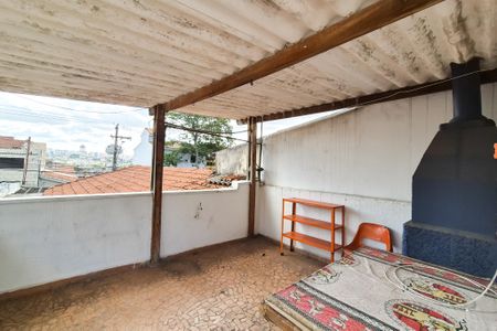 Casa à venda com 125m², 2 quartos e 2 vagasÁrea gourmet