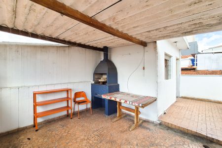 Casa à venda com 125m², 2 quartos e 2 vagasÁrea gourmet