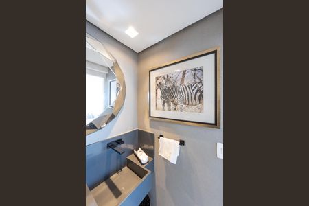 Apartamento à venda com 164m², 3 quartos e 4 vagas Apartamento à venda com 164m², 3 quartos e 4 vagasLavabo