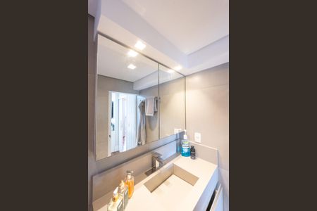 Apartamento à venda com 164m², 3 quartos e 4 vagas Apartamento à venda com 164m², 3 quartos e 4 vagasBanheiro da Suíte 3