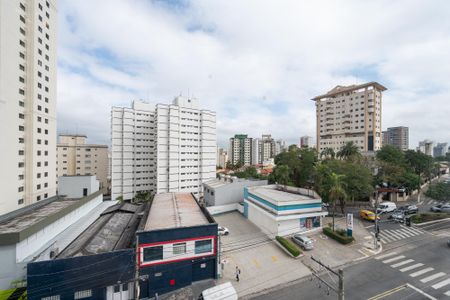 Apartamento à venda com 164m², 3 quartos e 4 vagas Apartamento à venda com 164m², 3 quartos e 4 vagasVista da Sala