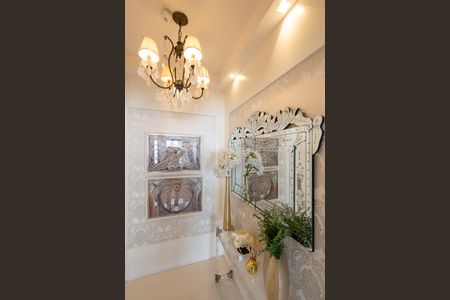 Apartamento à venda com 164m², 3 quartos e 4 vagas Apartamento à venda com 164m², 3 quartos e 4 vagasEntrada