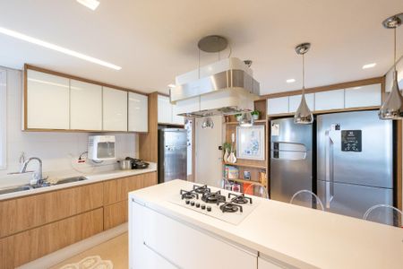 Apartamento à venda com 164m², 3 quartos e 4 vagas Apartamento à venda com 164m², 3 quartos e 4 vagasCozinha