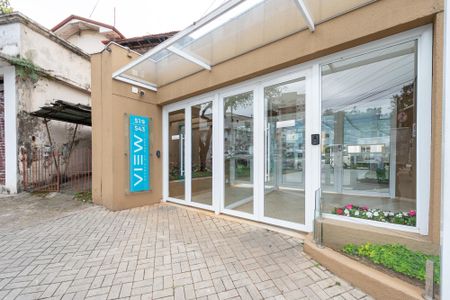 Apartamento à venda com 164m², 3 quartos e 4 vagas Apartamento à venda com 164m², 3 quartos e 4 vagasFachada