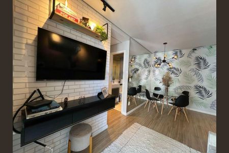 Apartamento à venda com 2 quartos, 55m² em Vila Andrade, São Paulo