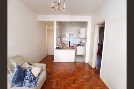 Apartamento à venda com 2 quartos, 63m² em Jardim Botânico, Rio de Janeiro