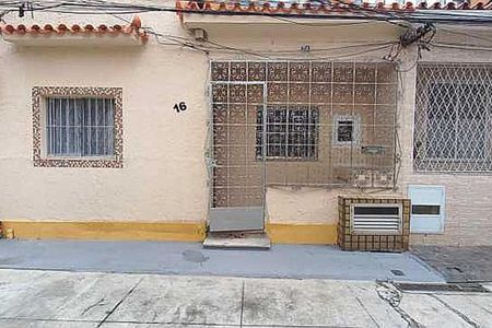 Casa à venda com 50m², 2 quartos e 1 vaga
