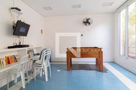 Apartamento à venda com 51m², 2 quartos e 1 vaga Apartamento à venda com 51m², 2 quartos e 1 vagaÁrea comum - Sala de Jogos