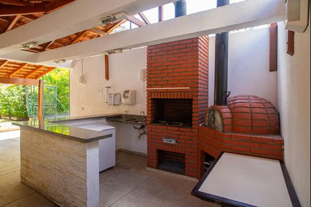 Apartamento à venda com 51m², 2 quartos e 1 vaga Apartamento à venda com 51m², 2 quartos e 1 vagaÁrea comum - Churrasqueira