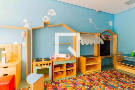 Apartamento à venda com 51m², 2 quartos e 1 vaga Apartamento à venda com 51m², 2 quartos e 1 vagaÁrea comum - Brinquedoteca