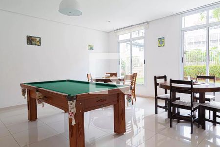 Apartamento à venda com 51m², 2 quartos e 1 vaga Apartamento à venda com 51m², 2 quartos e 1 vagaÁrea comum - Sala de Jogos