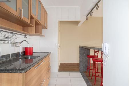 Apartamento à venda com 51m², 2 quartos e 1 vaga Apartamento à venda com 51m², 2 quartos e 1 vagaCozinha