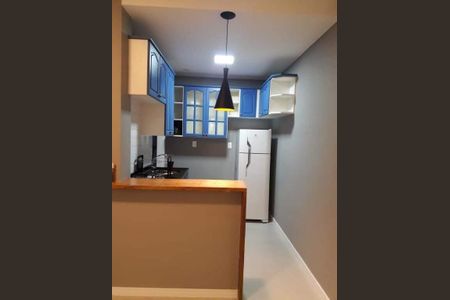 Apartamento à venda com 50m², 1 quarto e sem vaga