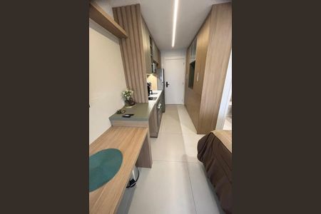 Apartamento à venda com 1 quarto, 24m² em Vila Mariana, São Paulo